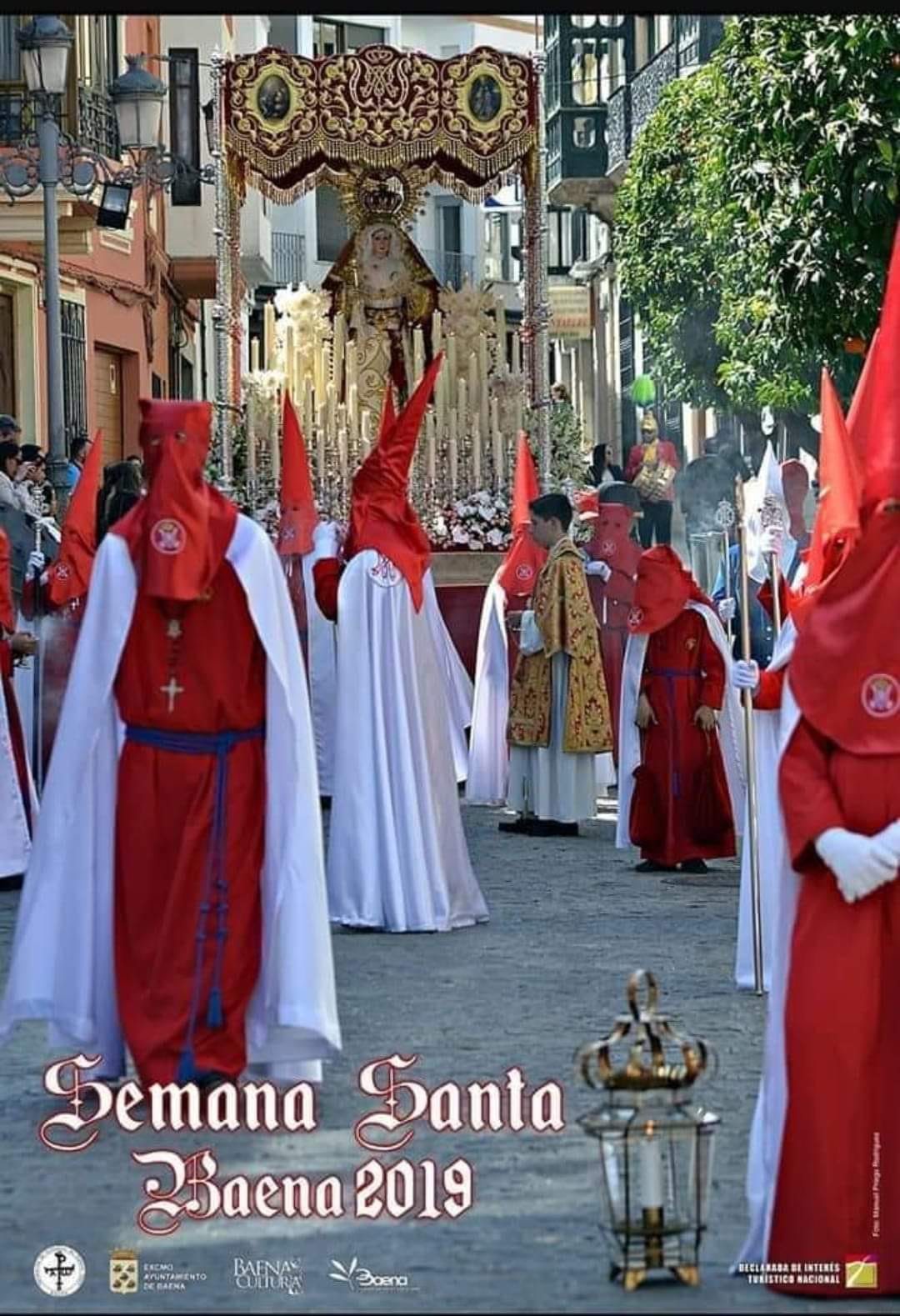 Semana Santa en Baena  